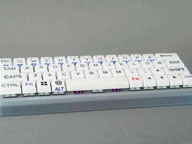 Keyboard 48-KEY Hand-Wired