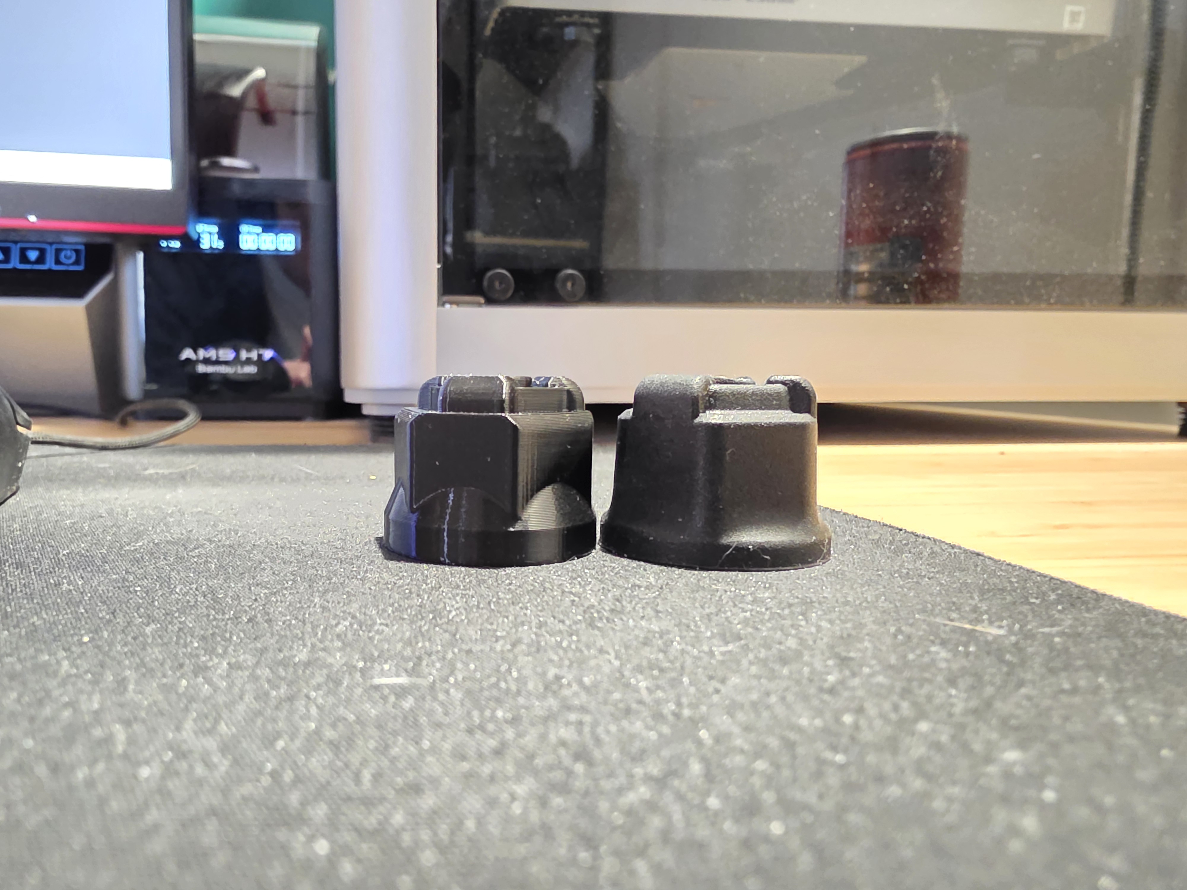 Teverun  whell nut cover