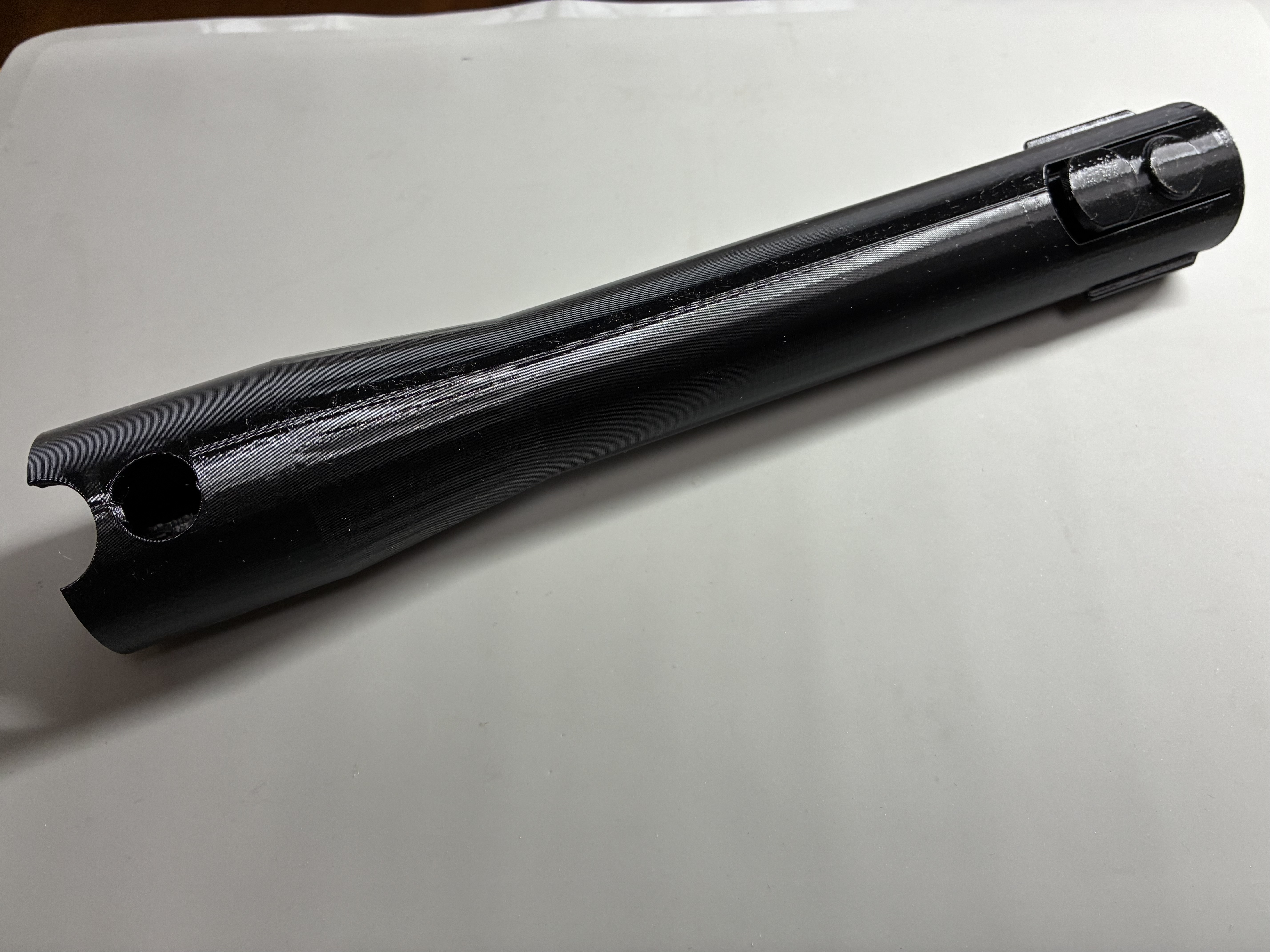Dyson Short Extension Pipe
