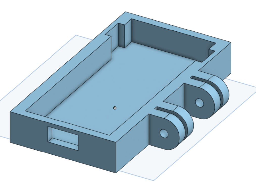 Crazy Cart Mount for Vrurc 10 portable charger