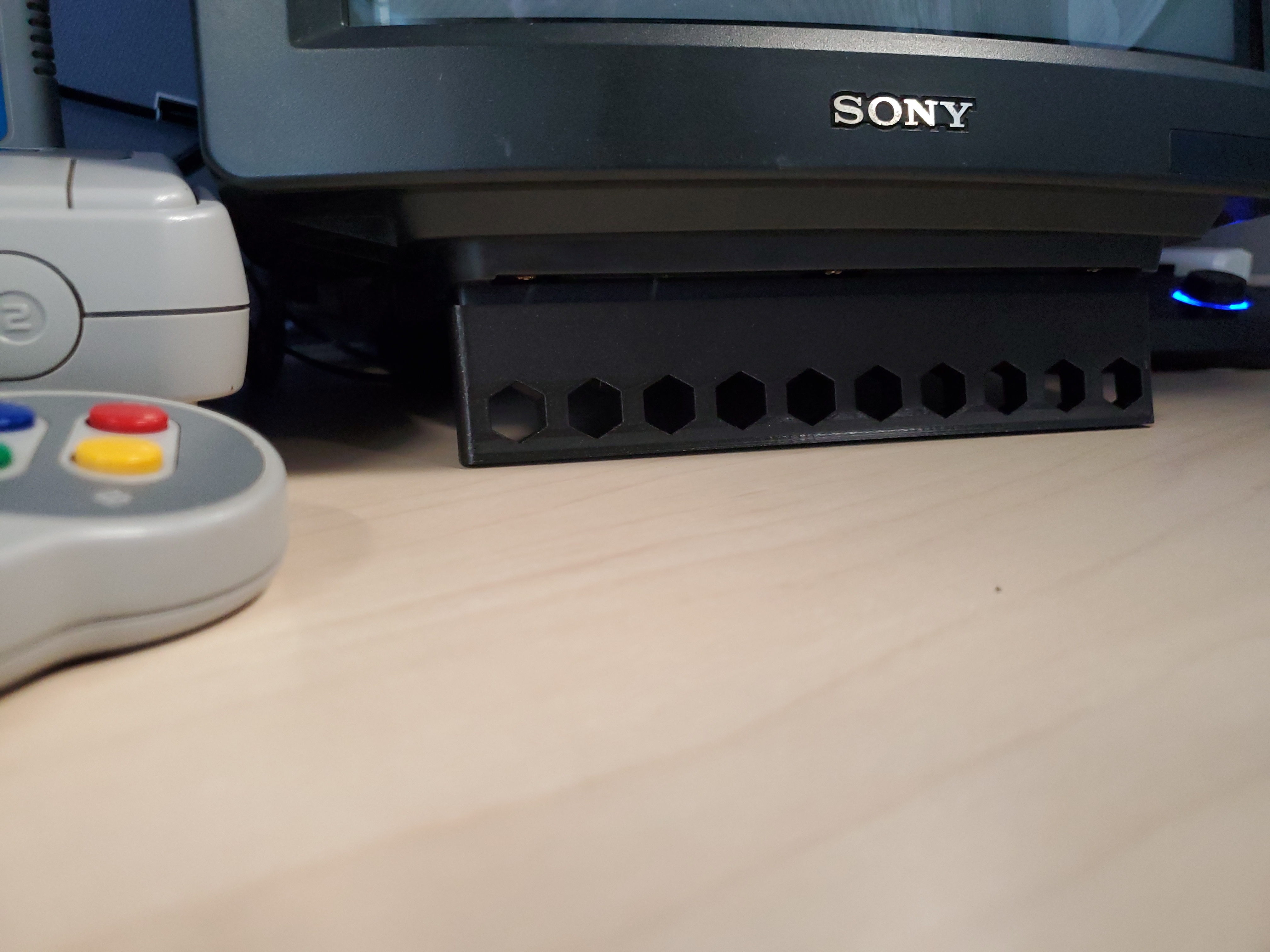 Sony KV-10FMR20 stand extension.