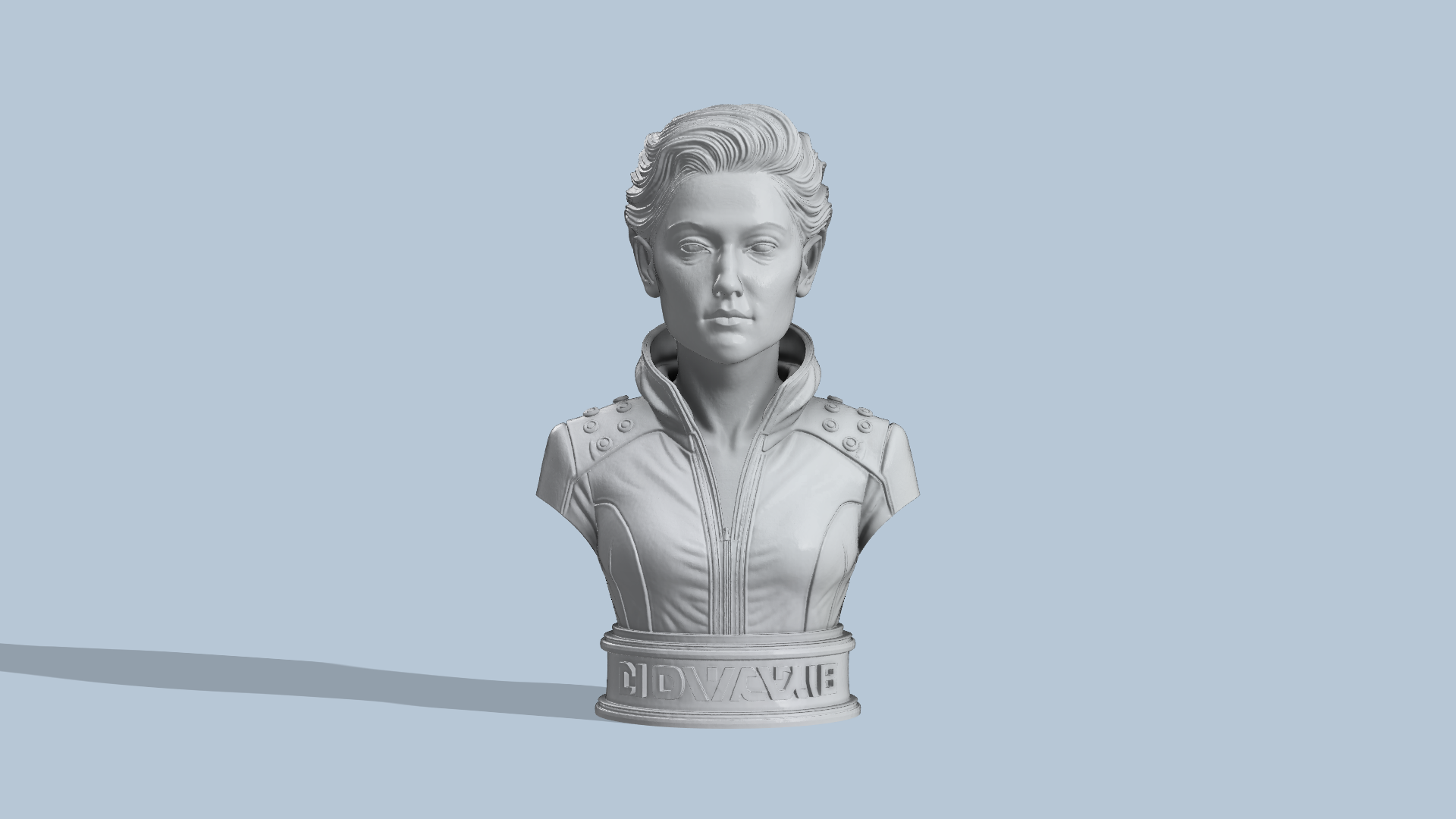 Fragile Death Stranding (look alike) Hi-Res
