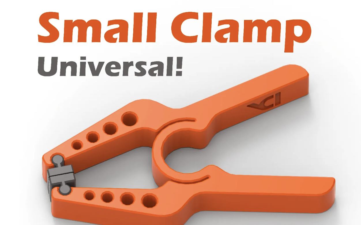 Small Assembly Clamp
