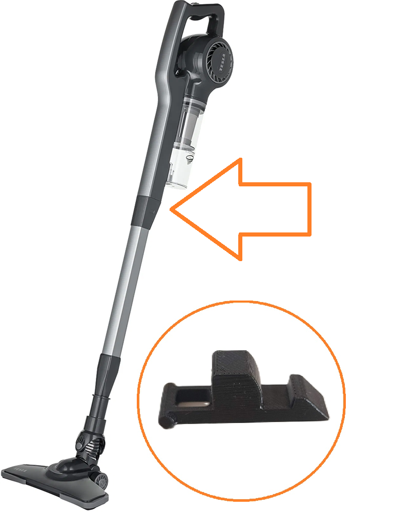 Tesla AeroStar T300 - Vacuum cleaner