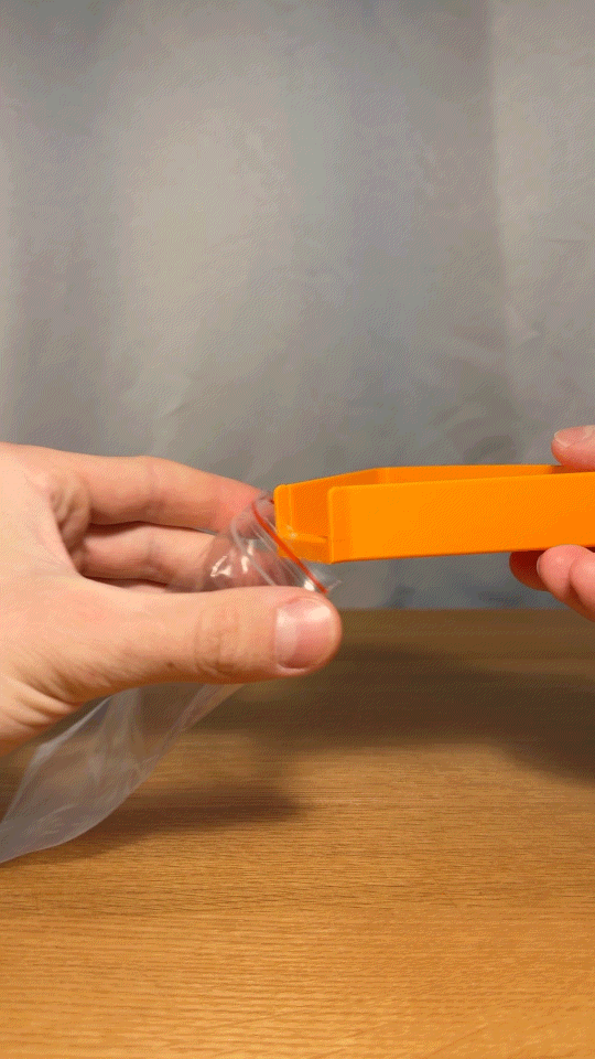 Miniatura 2 do modelo 3D Stackable Modular Funnel Trays
