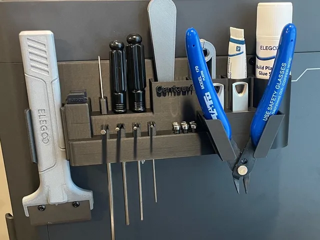 Centauri Carbon Tool Tray