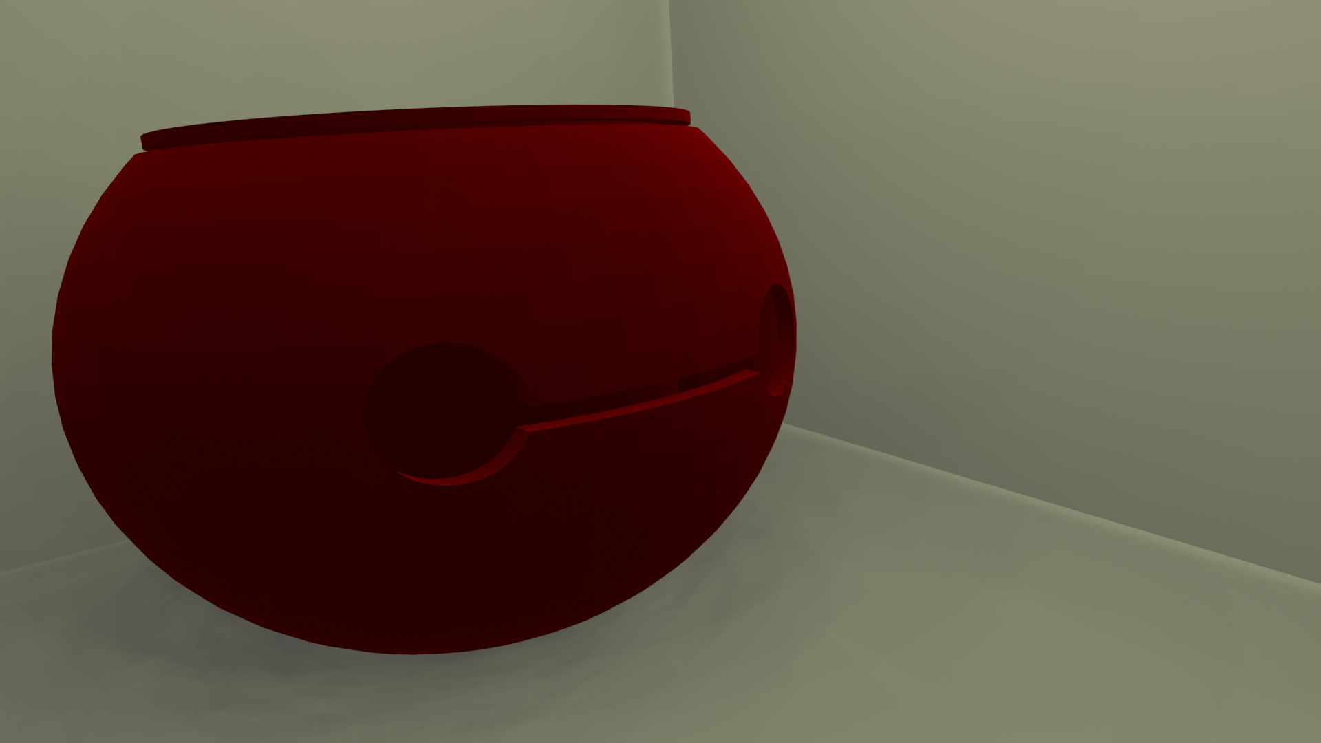 Baymax Plant Pot