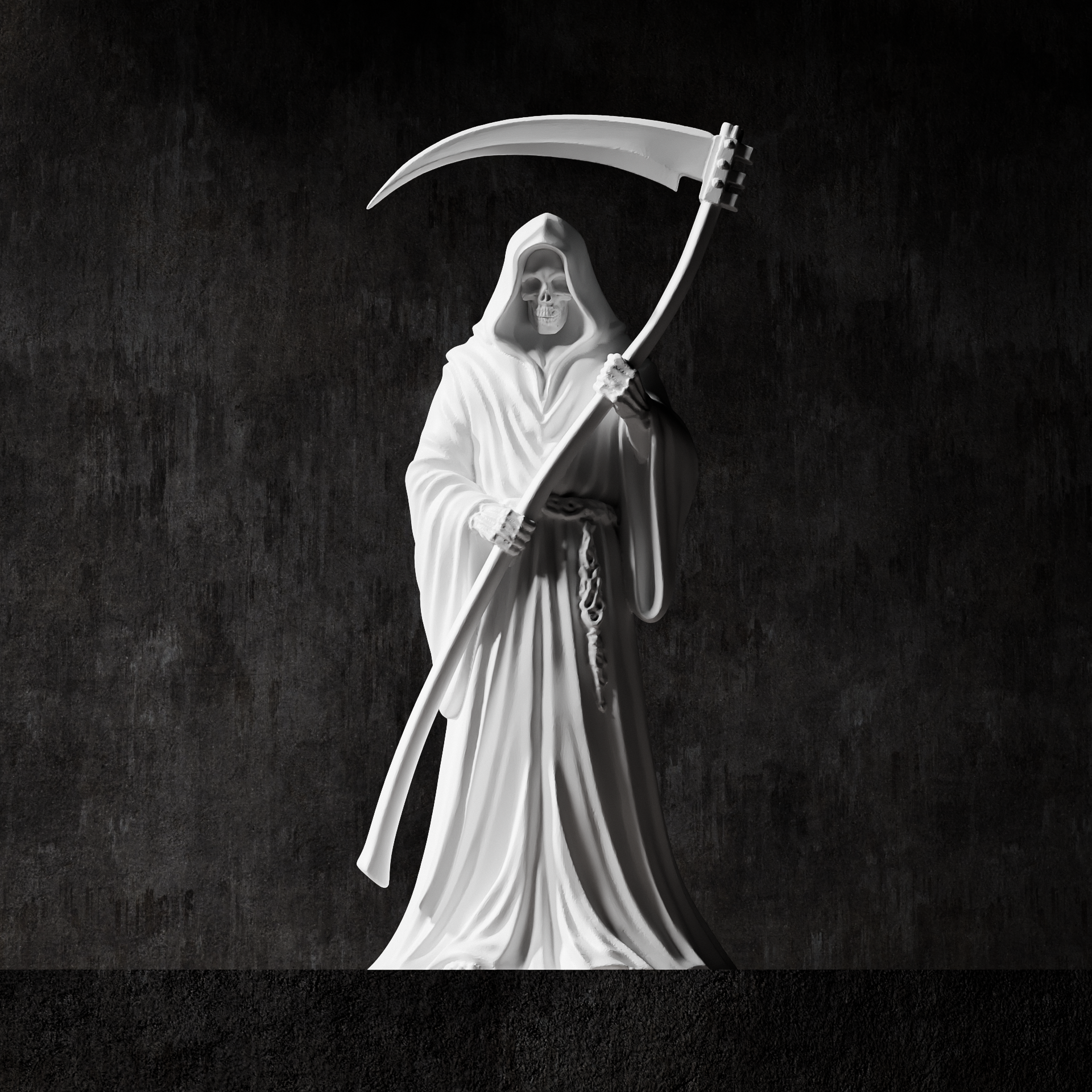 Grim Reaper Statue 2 #RoZ — thumbnail 3