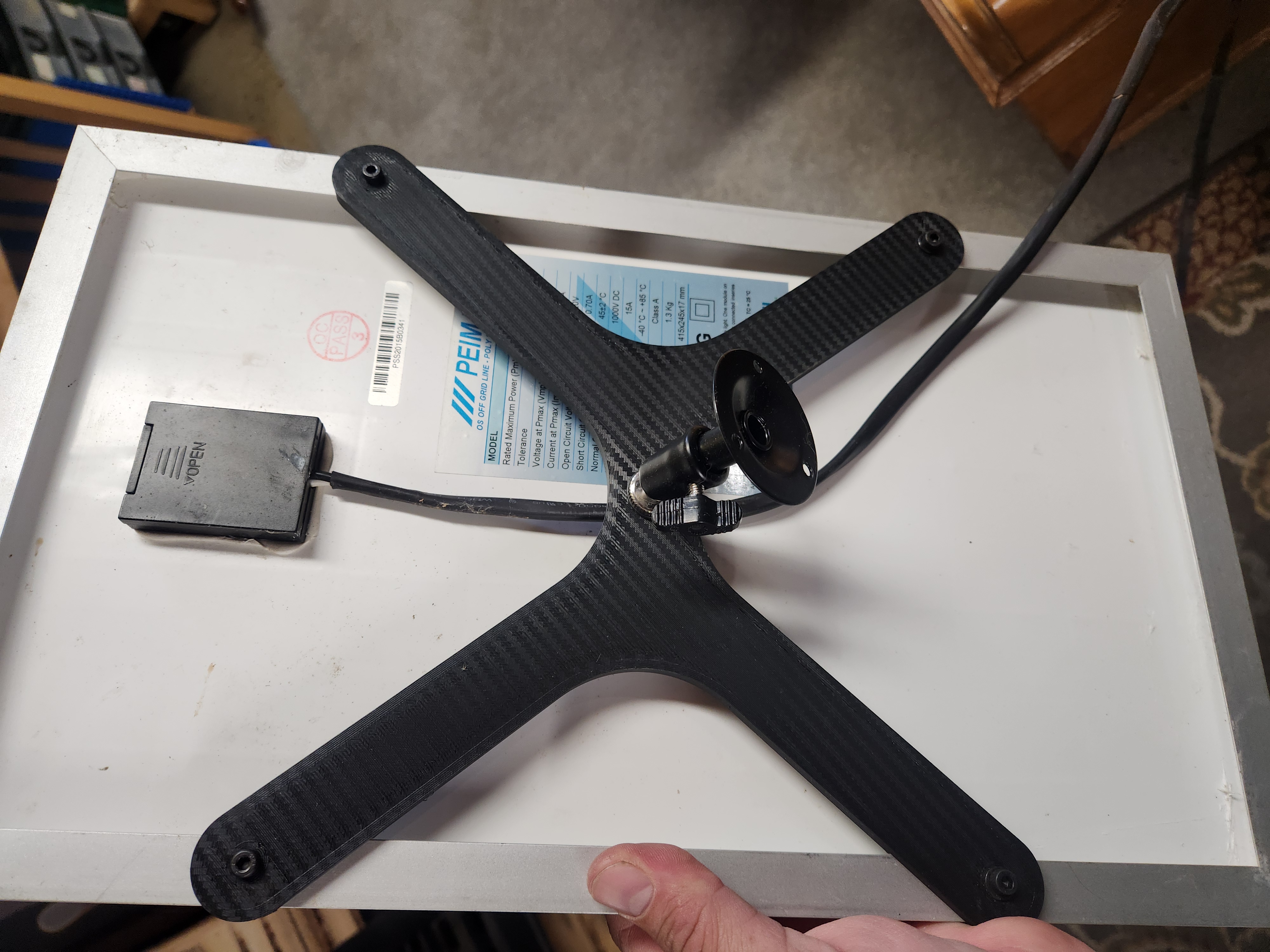 Peimar Solar Mount