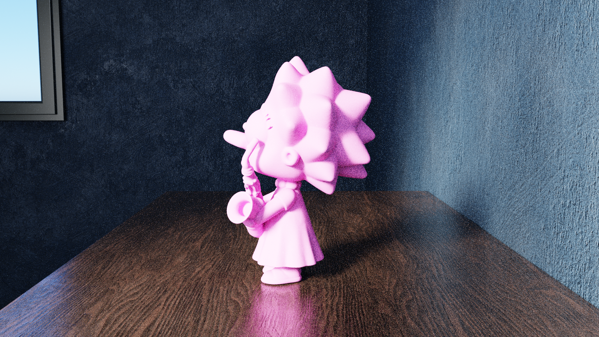 Chibi Lisa Simpson — miniatura 5
