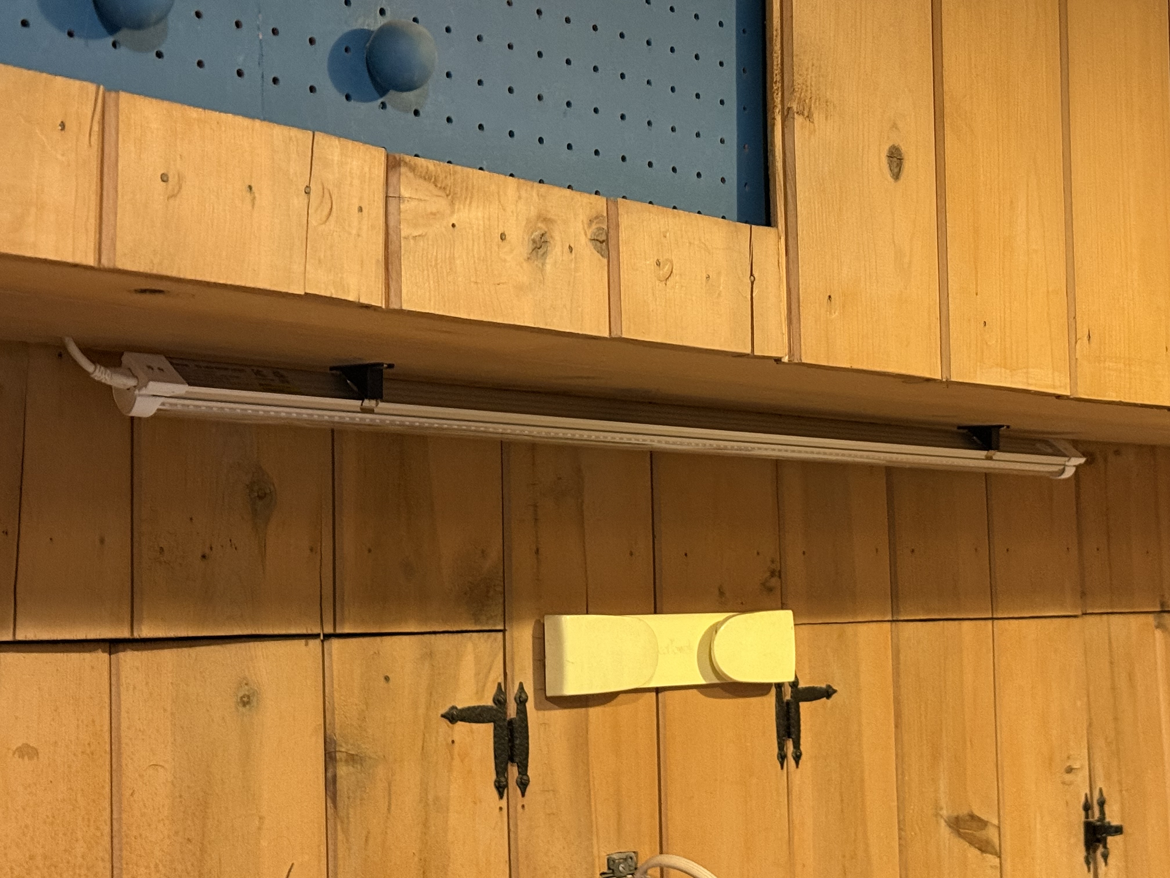 Barrina LED Shop Light 30° mount