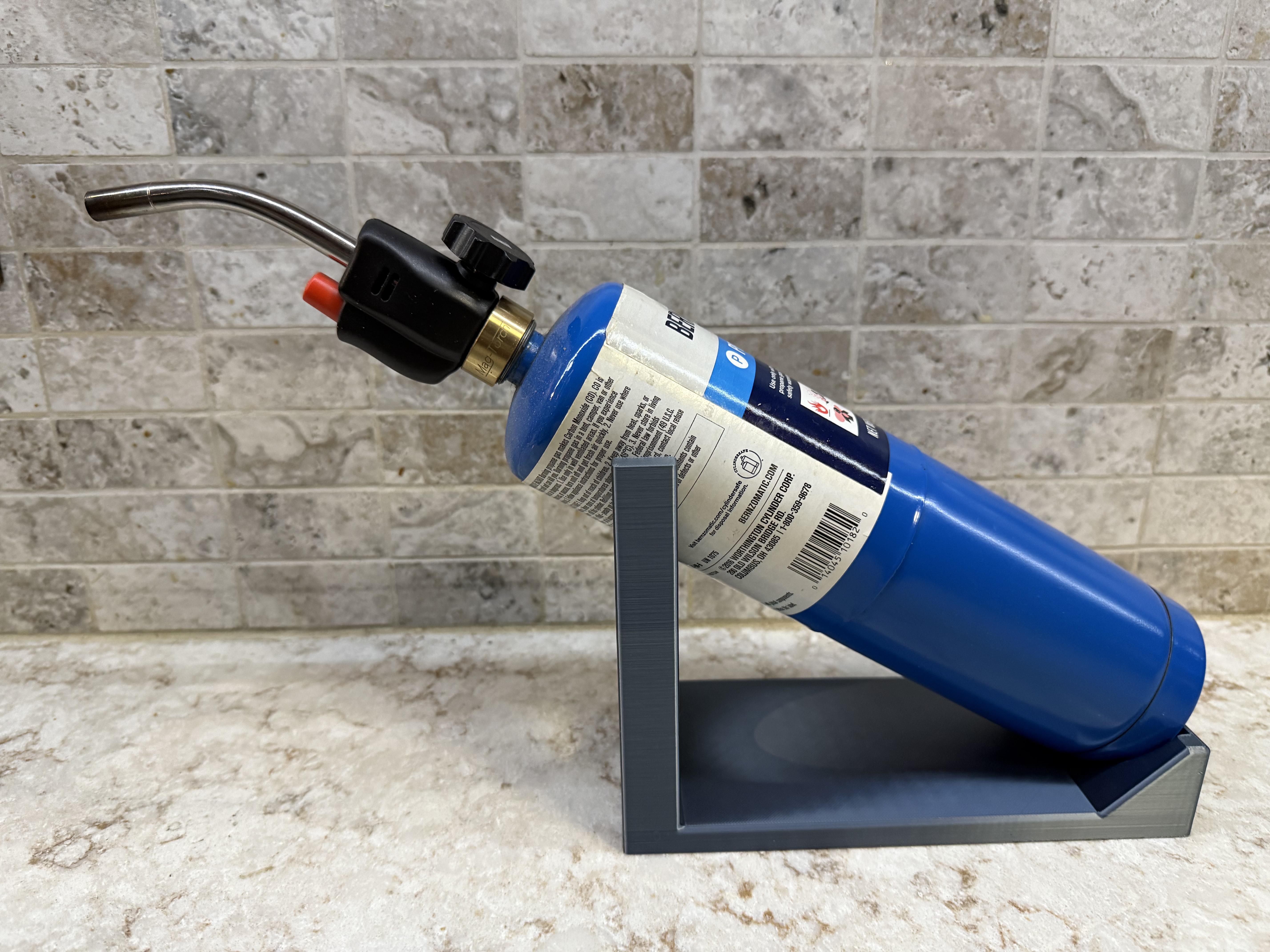 Propane Torch Holder