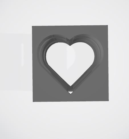 Miniatura 2 do modelo 3D LOVE CUBE