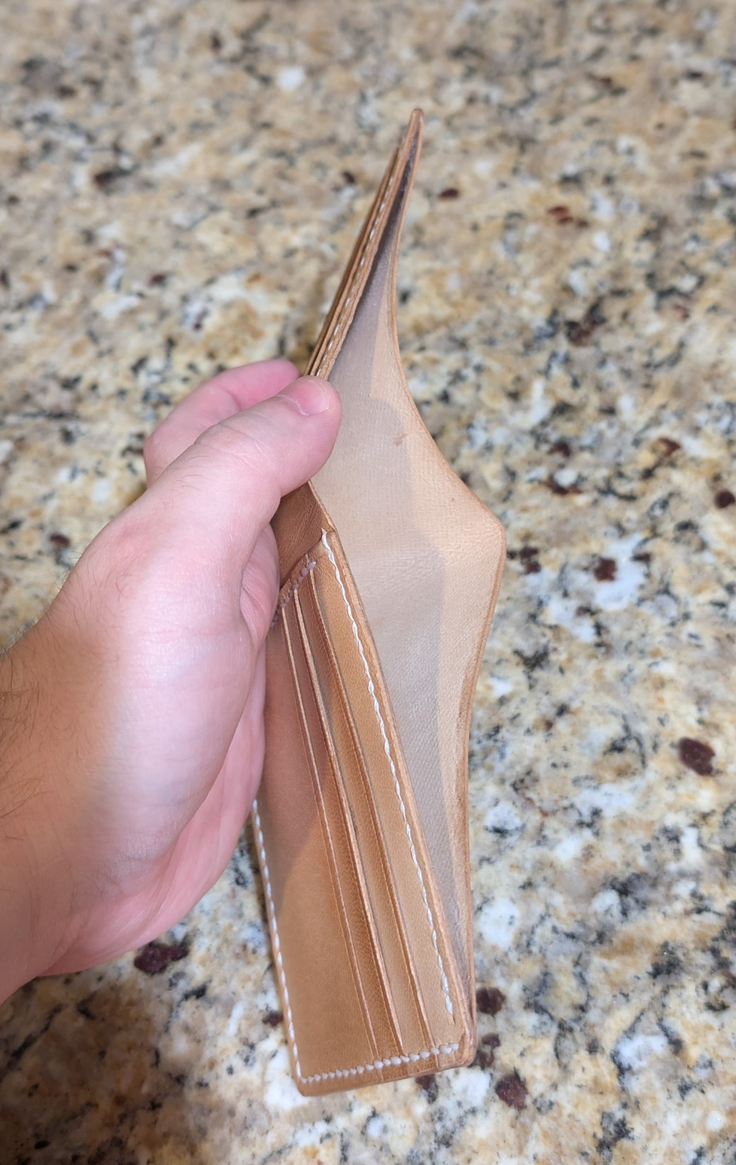 9-Pocket Bifold Wallet Pattern — thumbnail 4