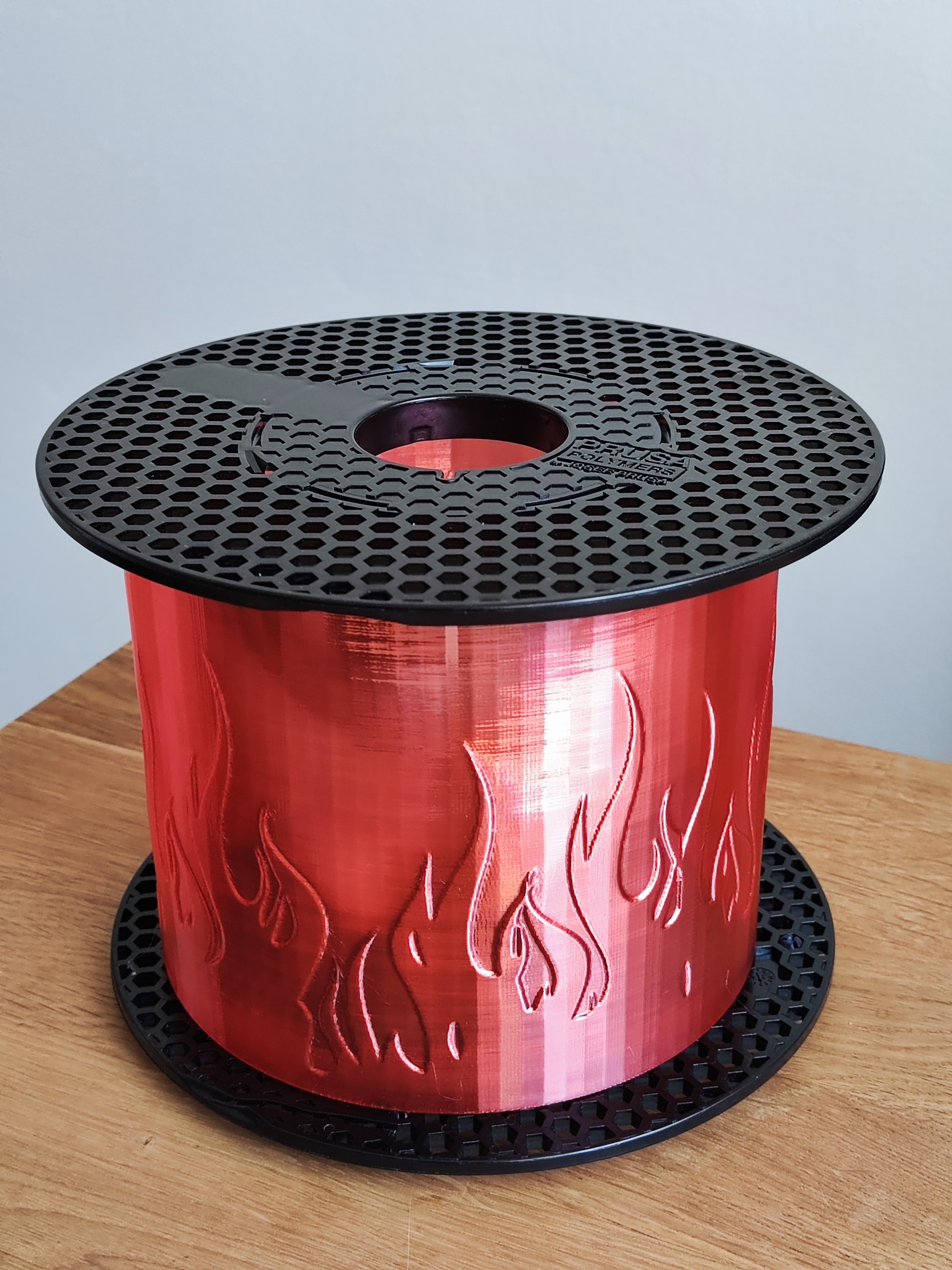 New Prusament spool LED Lamp