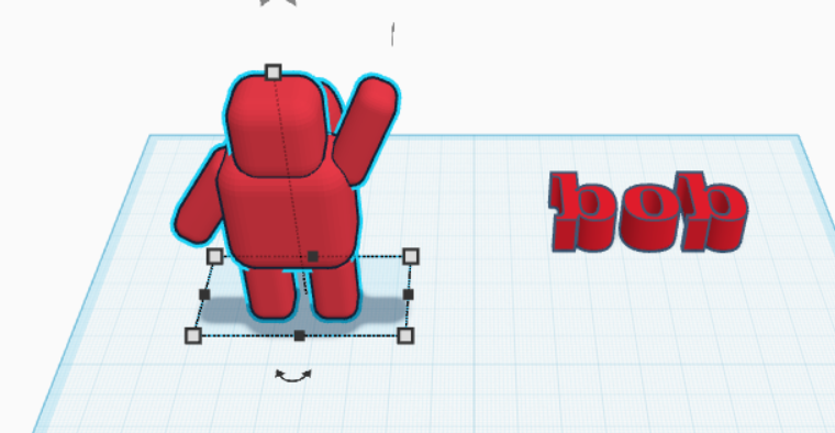 random bob