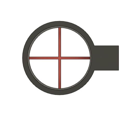Bow Sight Reticle