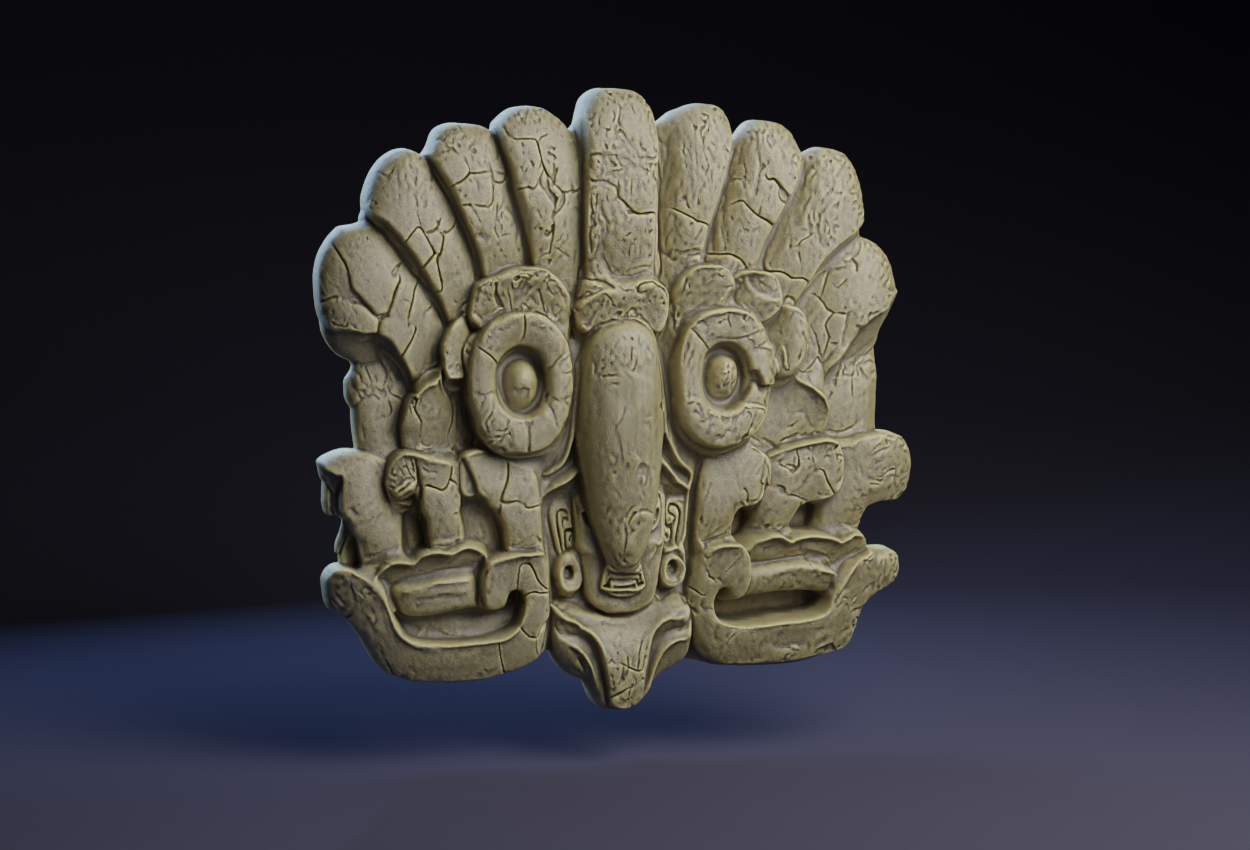 Zapotec Owl