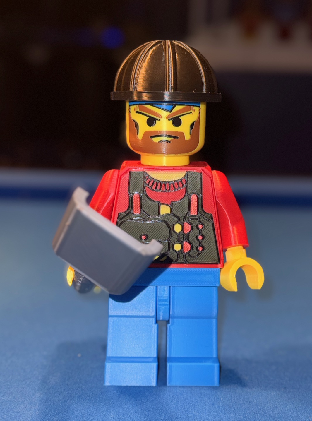 Rock Raiders Bandit MegaFigure (5:1 Scale)