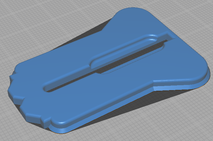 Protected cover a jigsaw