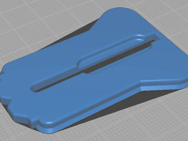 Protected cover a jigsaw