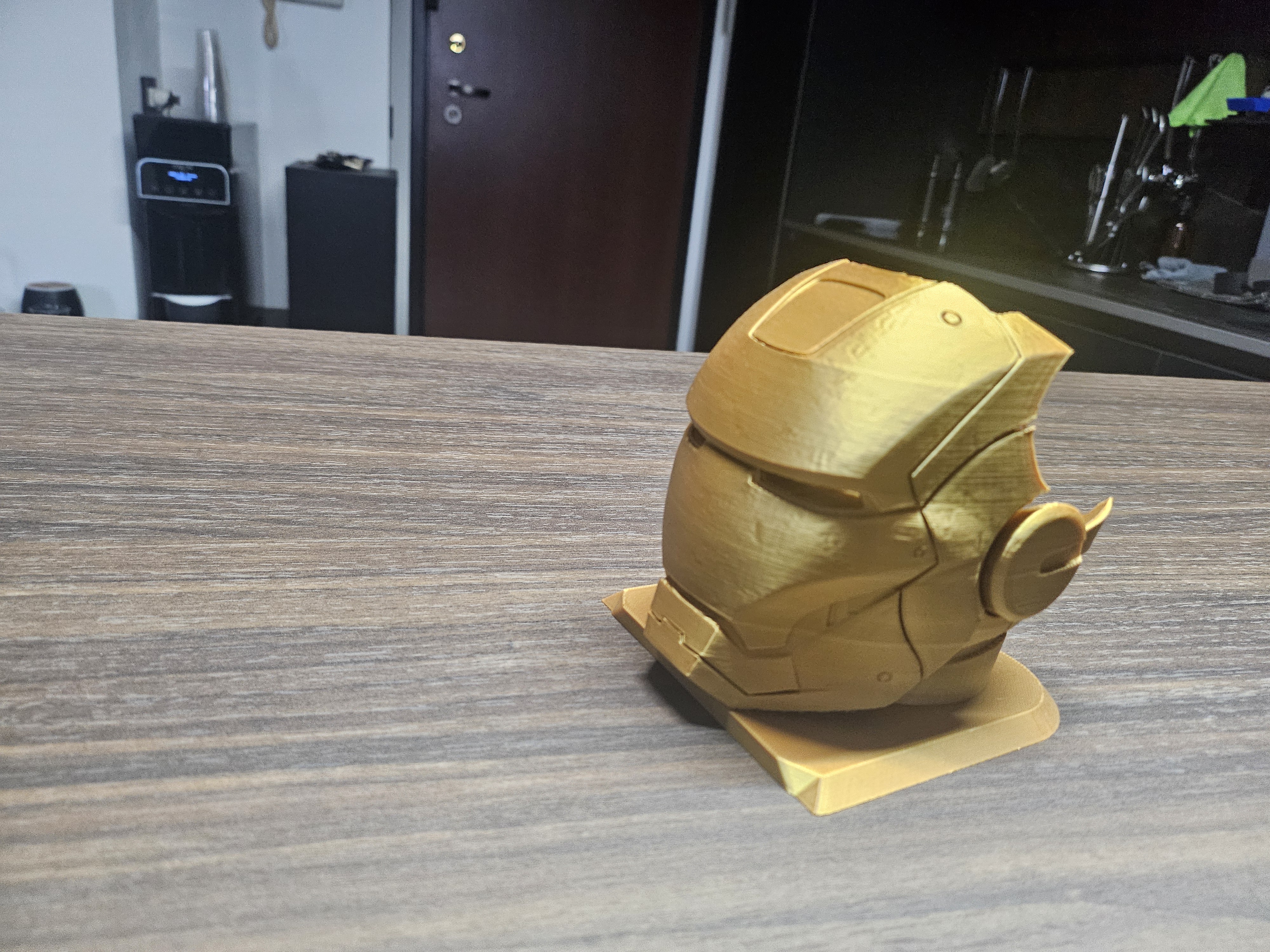supporto alexa ironman — miniatura 4