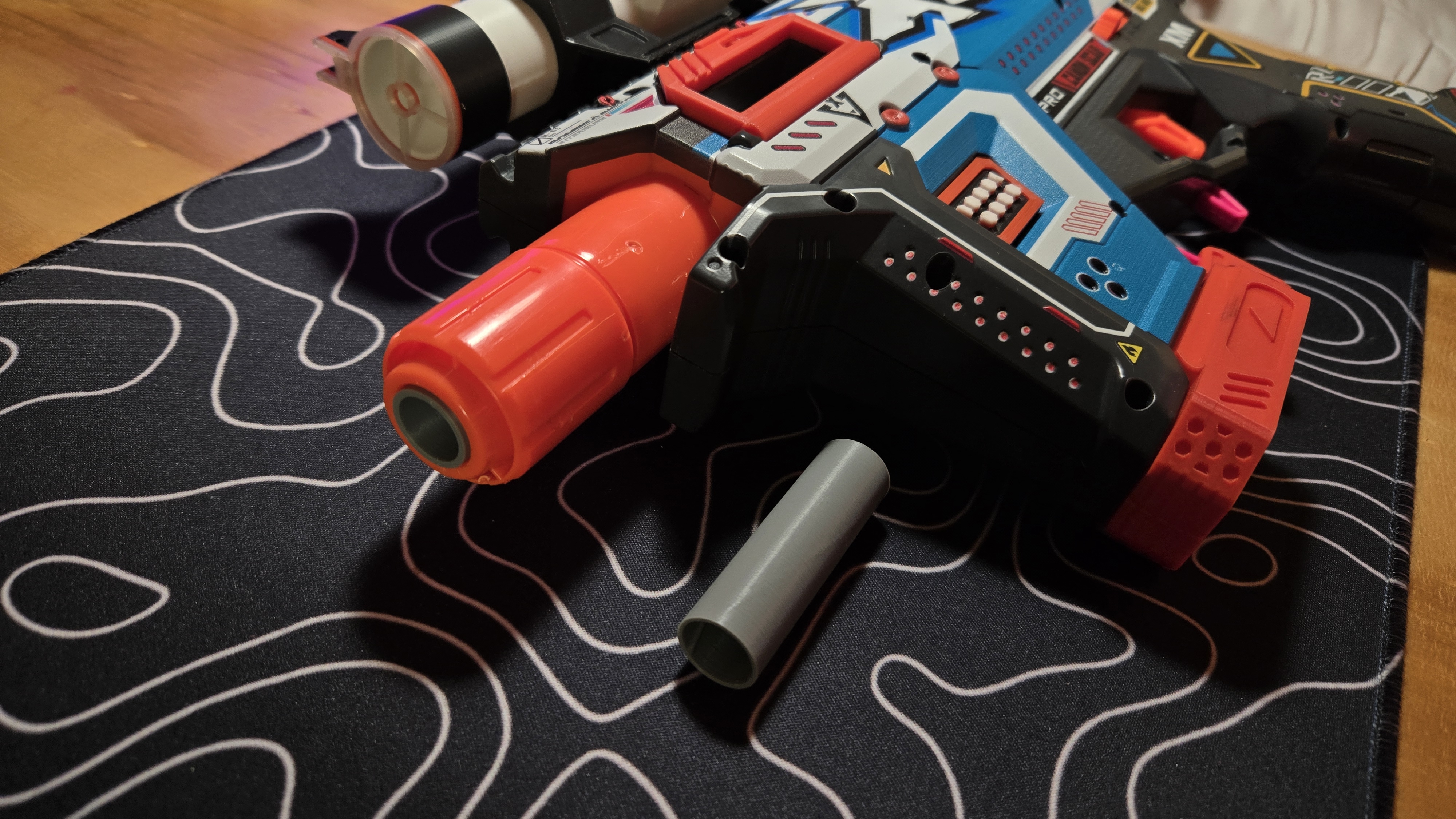 Tuning Barrels Xshot Motorized Piston Pump