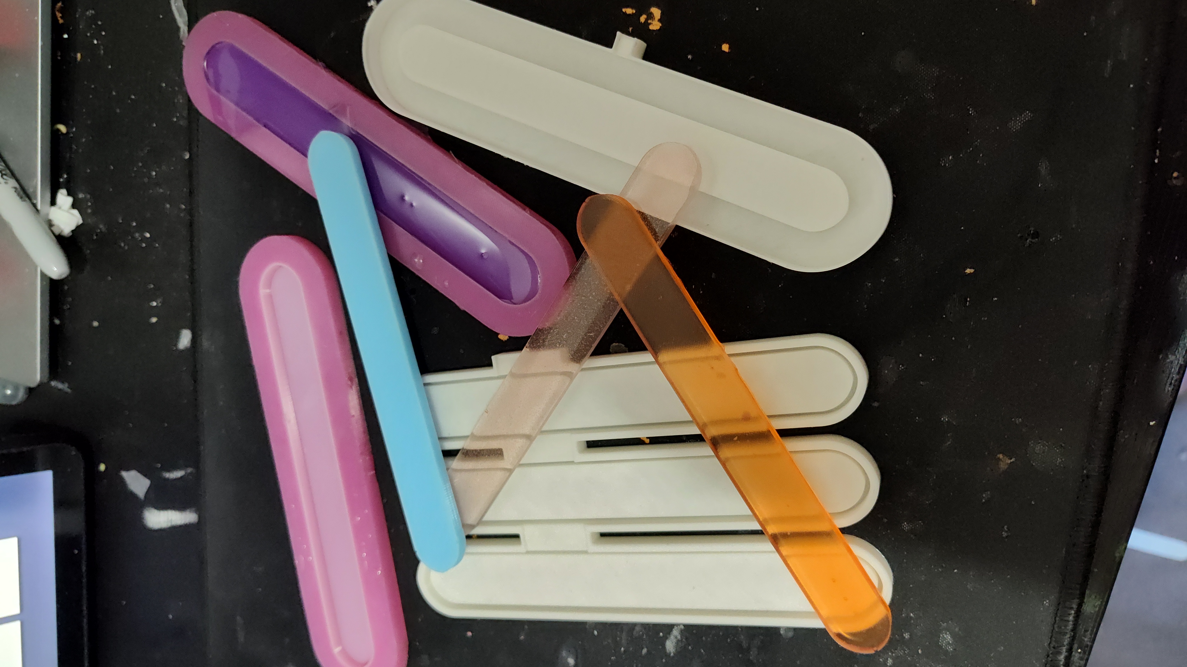 Stir stick Mold