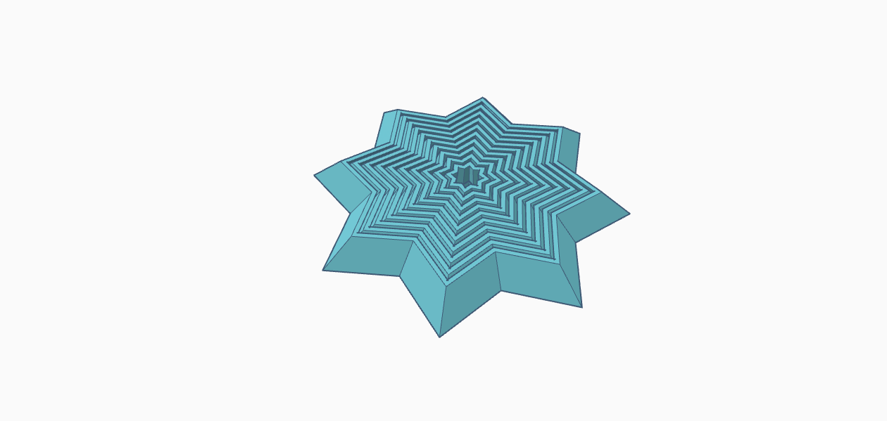 star fidget