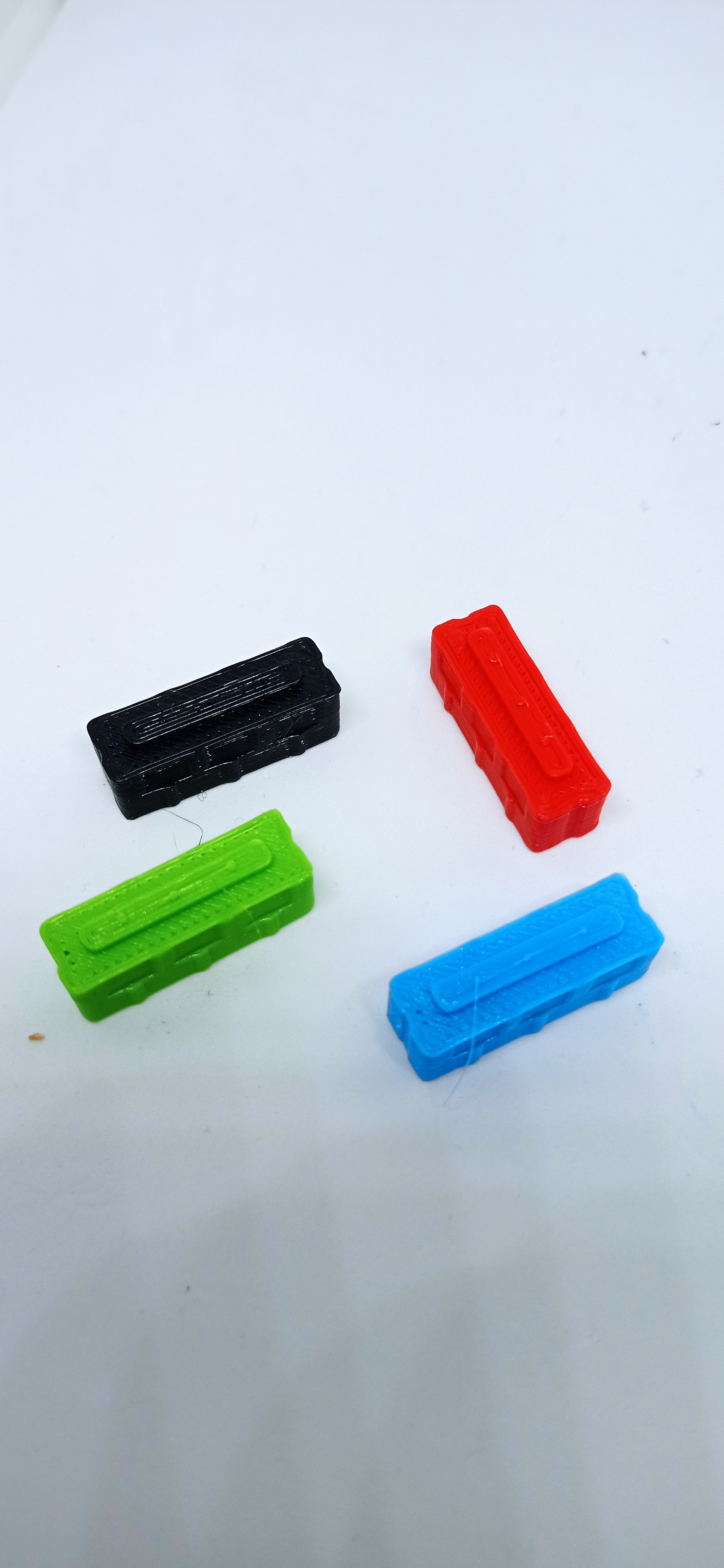 Replacement Train Car for Ticket to Ride – Printable Game Piece