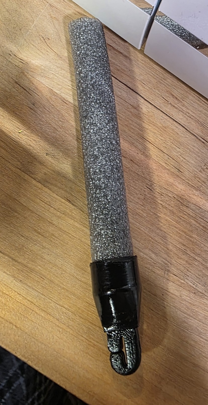 Ice fishing bobber