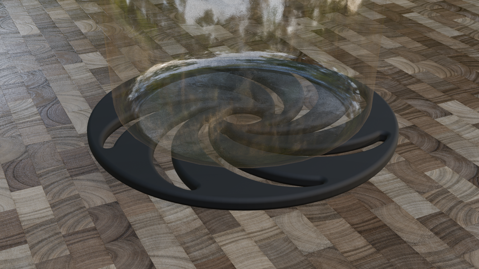 Sprial Coaster