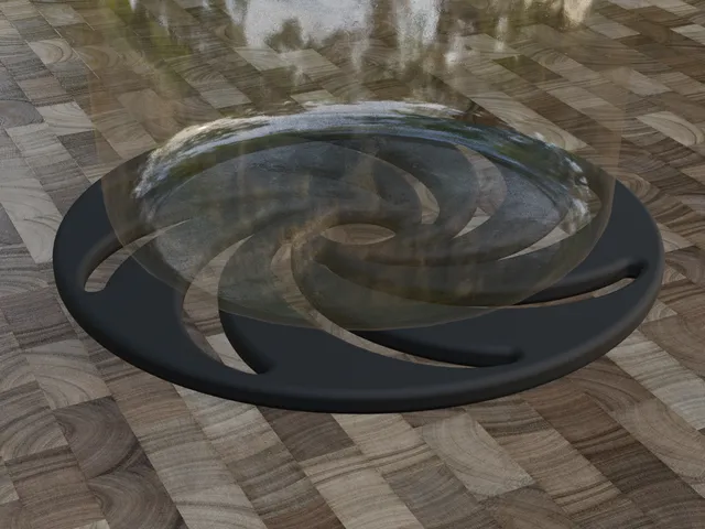 Sprial Coaster