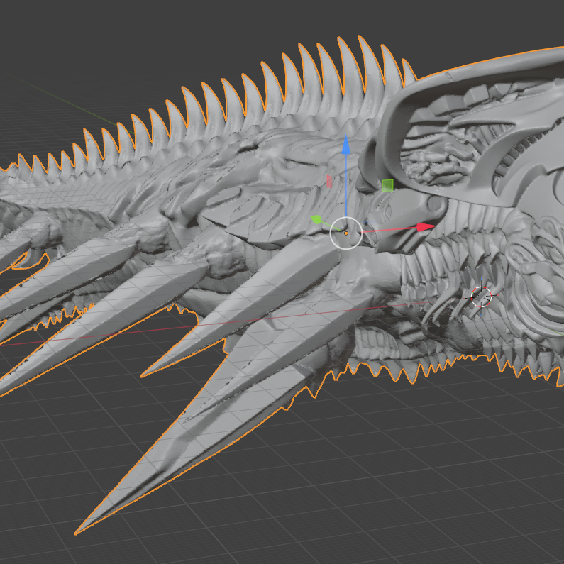 Avengers Chitauri by EDGeProjects | Download free STL model ...