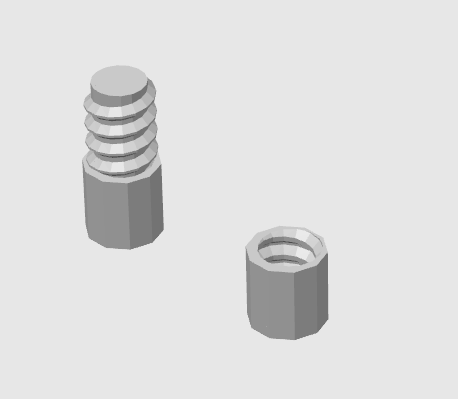 Gpu antisag screw Read desc