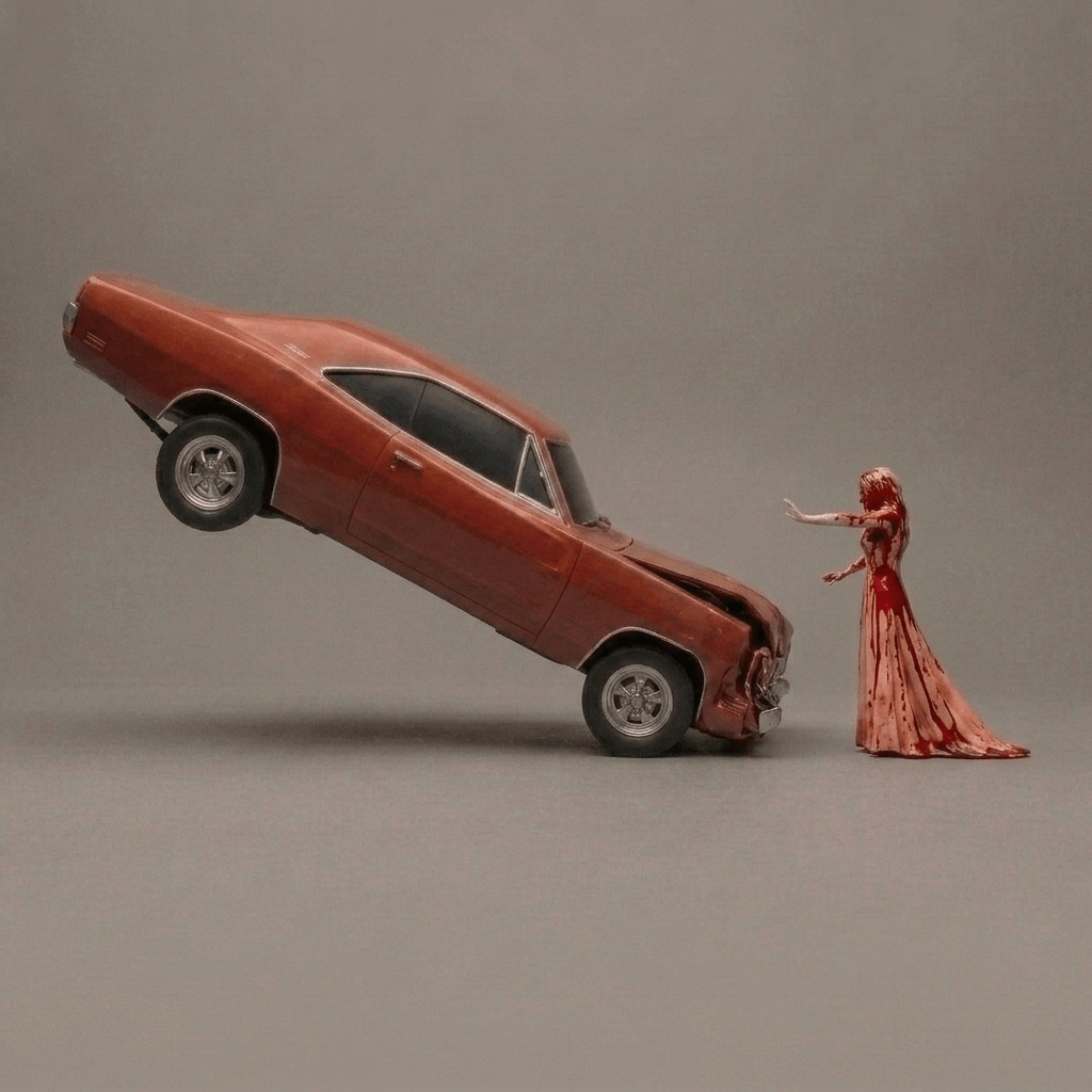 Carrie - Stopping the Car - 2013