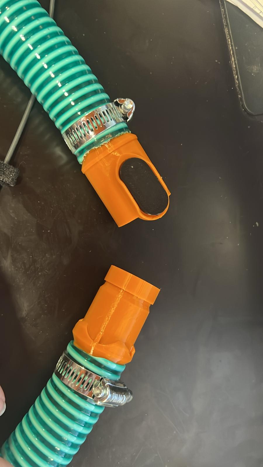 DYSON Connector V6 to PIPE