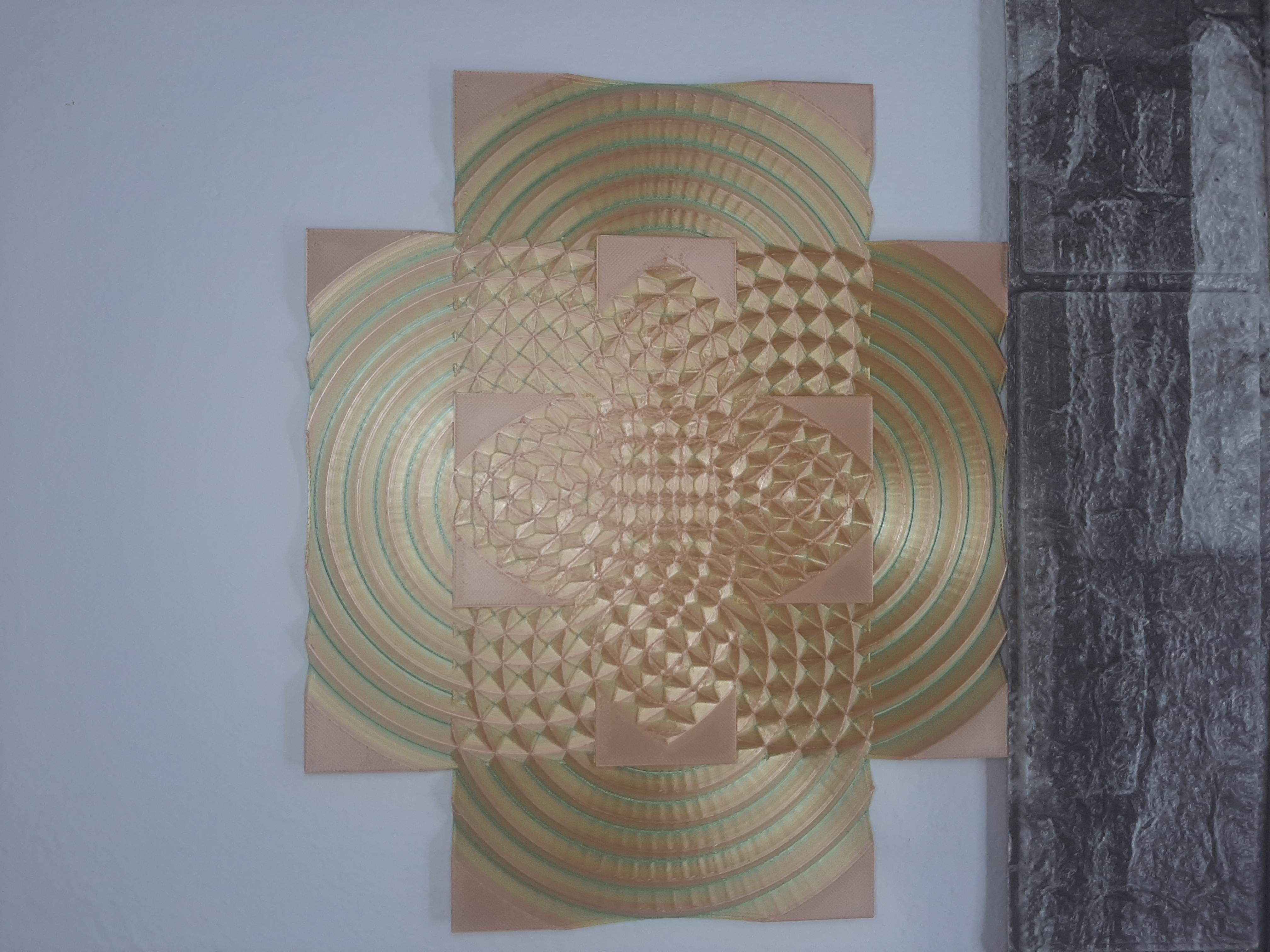 MOSAIC WALL ART