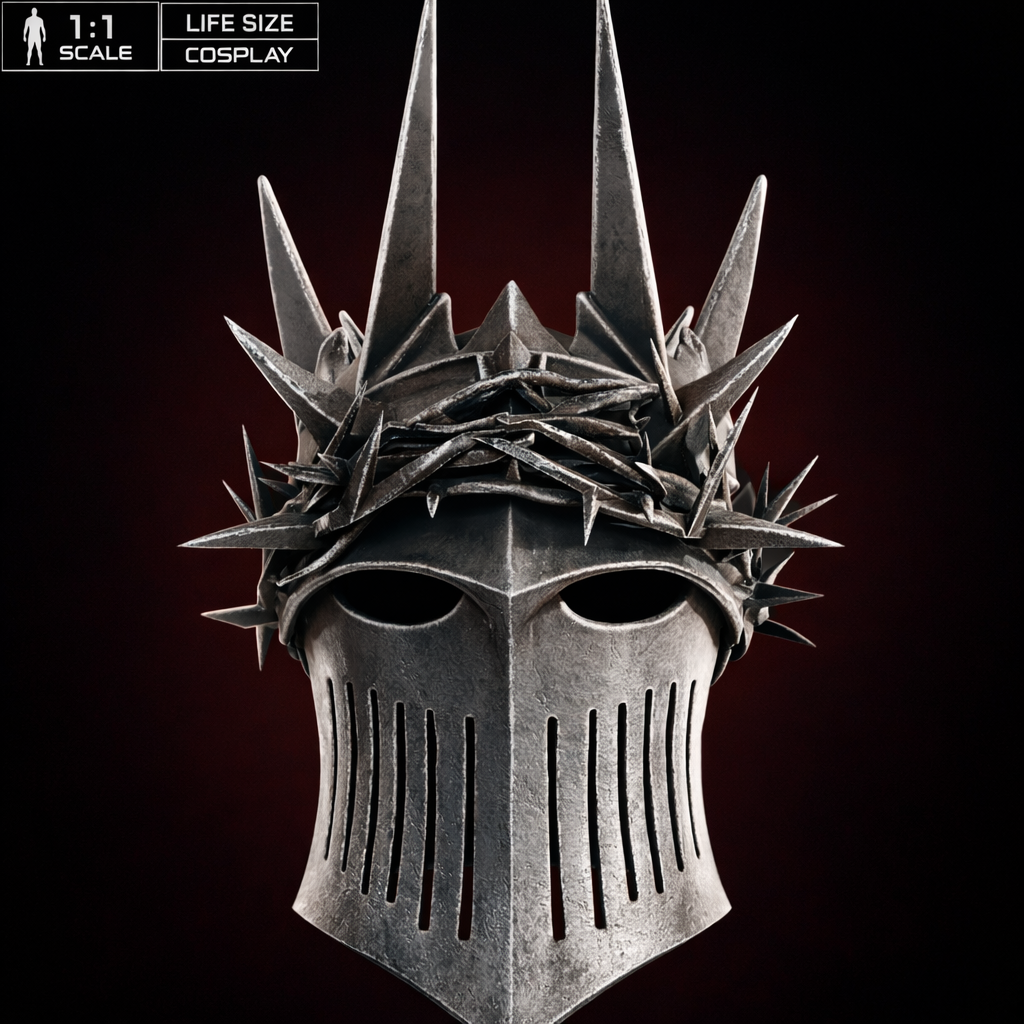 DARK CRUSADER COSPLAY BUNDLE life size - Lords of the Fallen 2 Fan Art STL