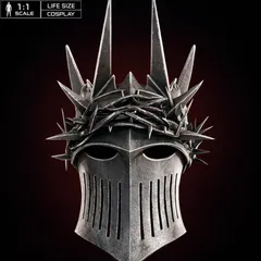 DARK CRUSADER COSPLAY BUNDLE life size - Lords of the Fallen 2 Fan Art STL