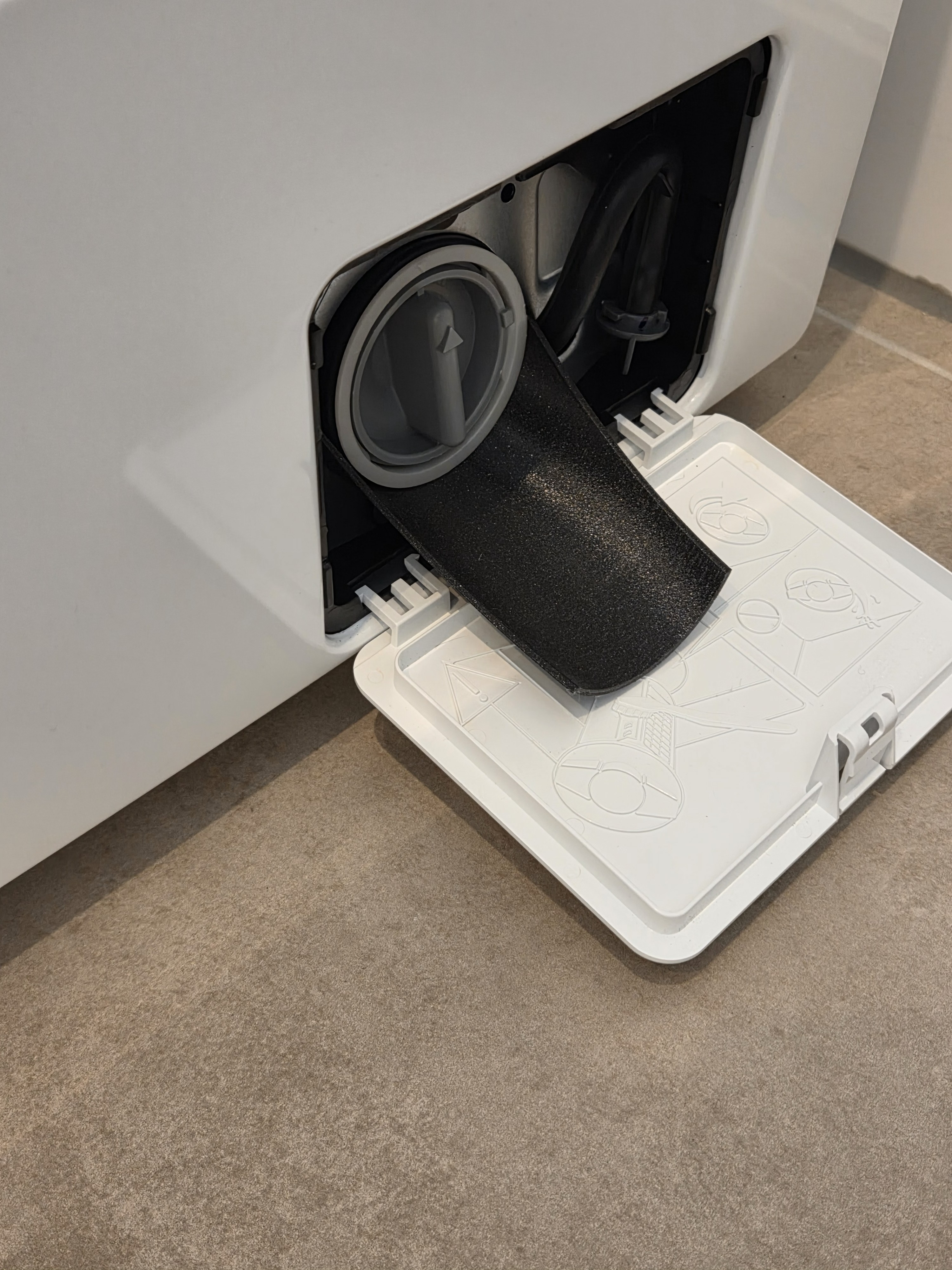 Samsung Washing Mashine Drain