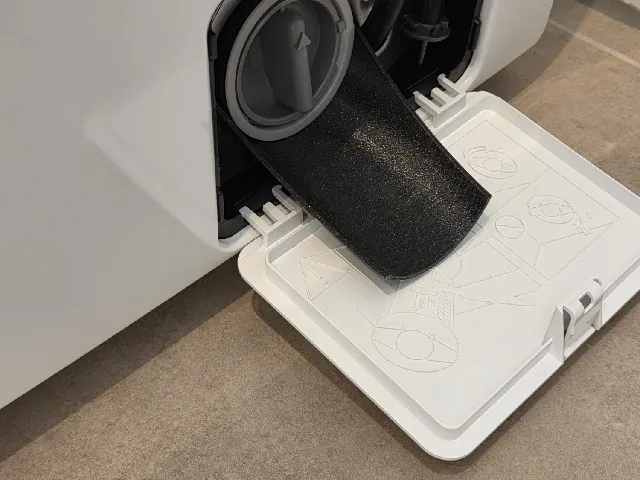 Samsung Washing Mashine Drain