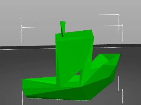 BENCHY!?