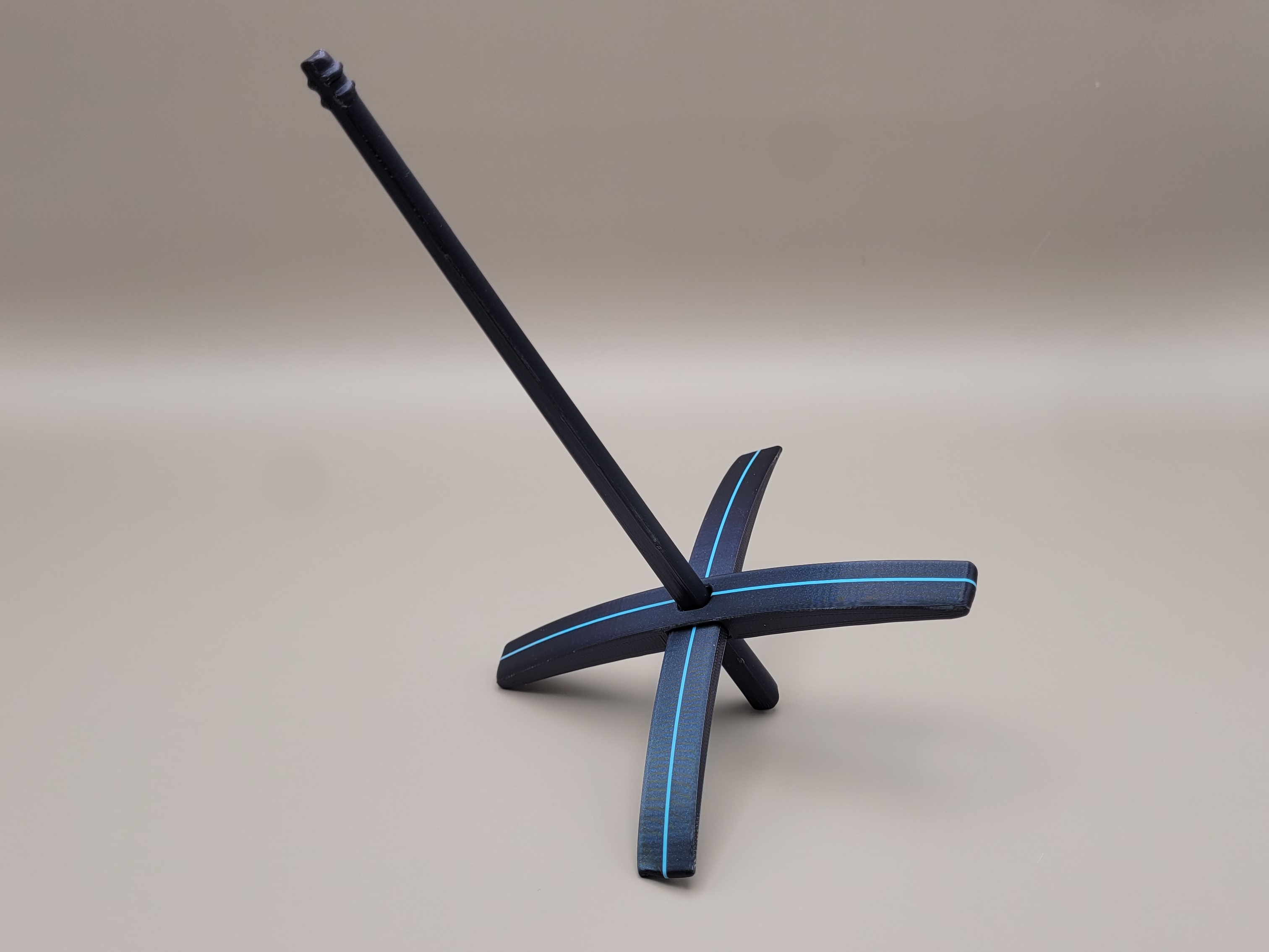 Miniatura 3 do modelo 3D Turkish Drop Spindle