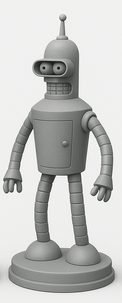 FUTURAMA - Bender