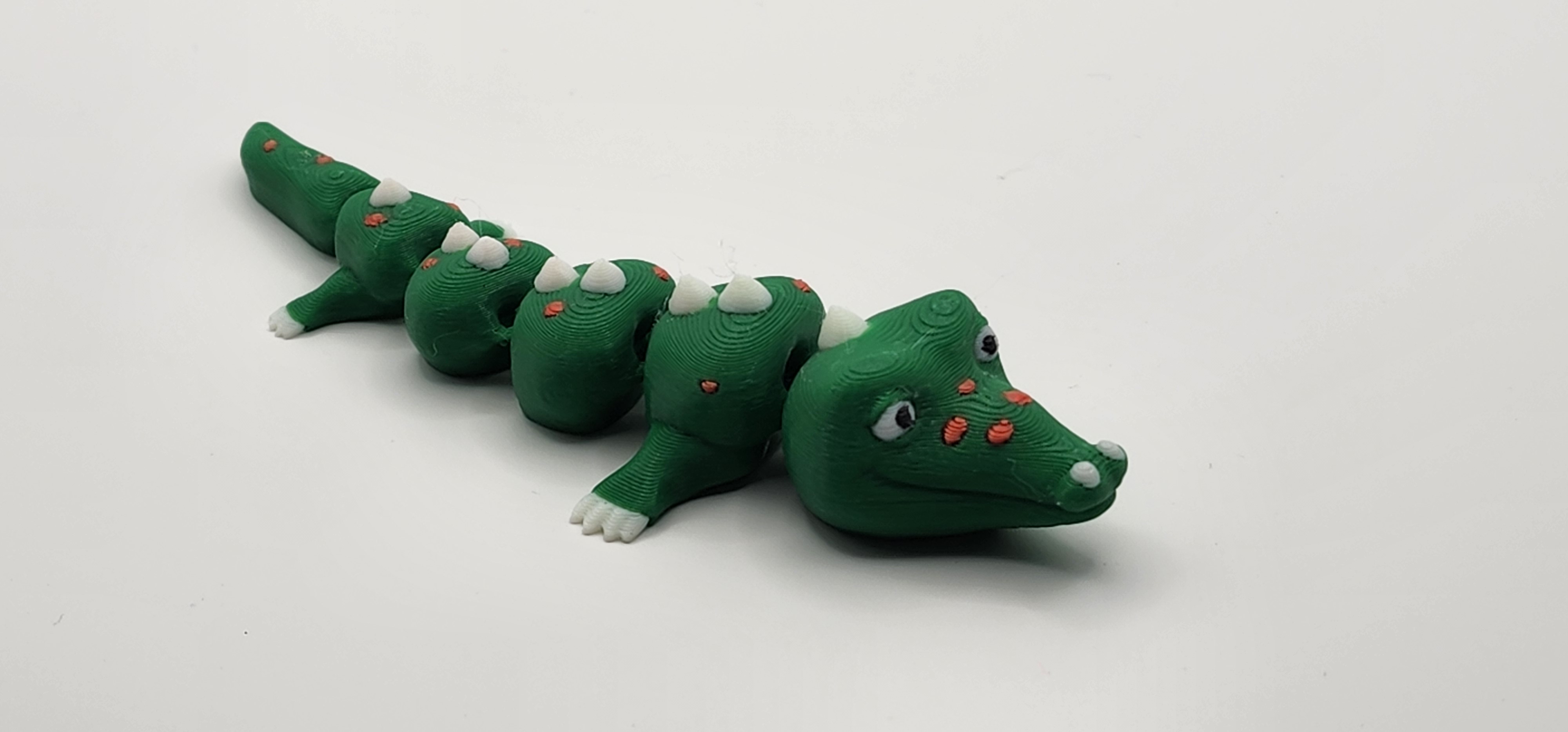 Alligator Fred — thumbnail 3