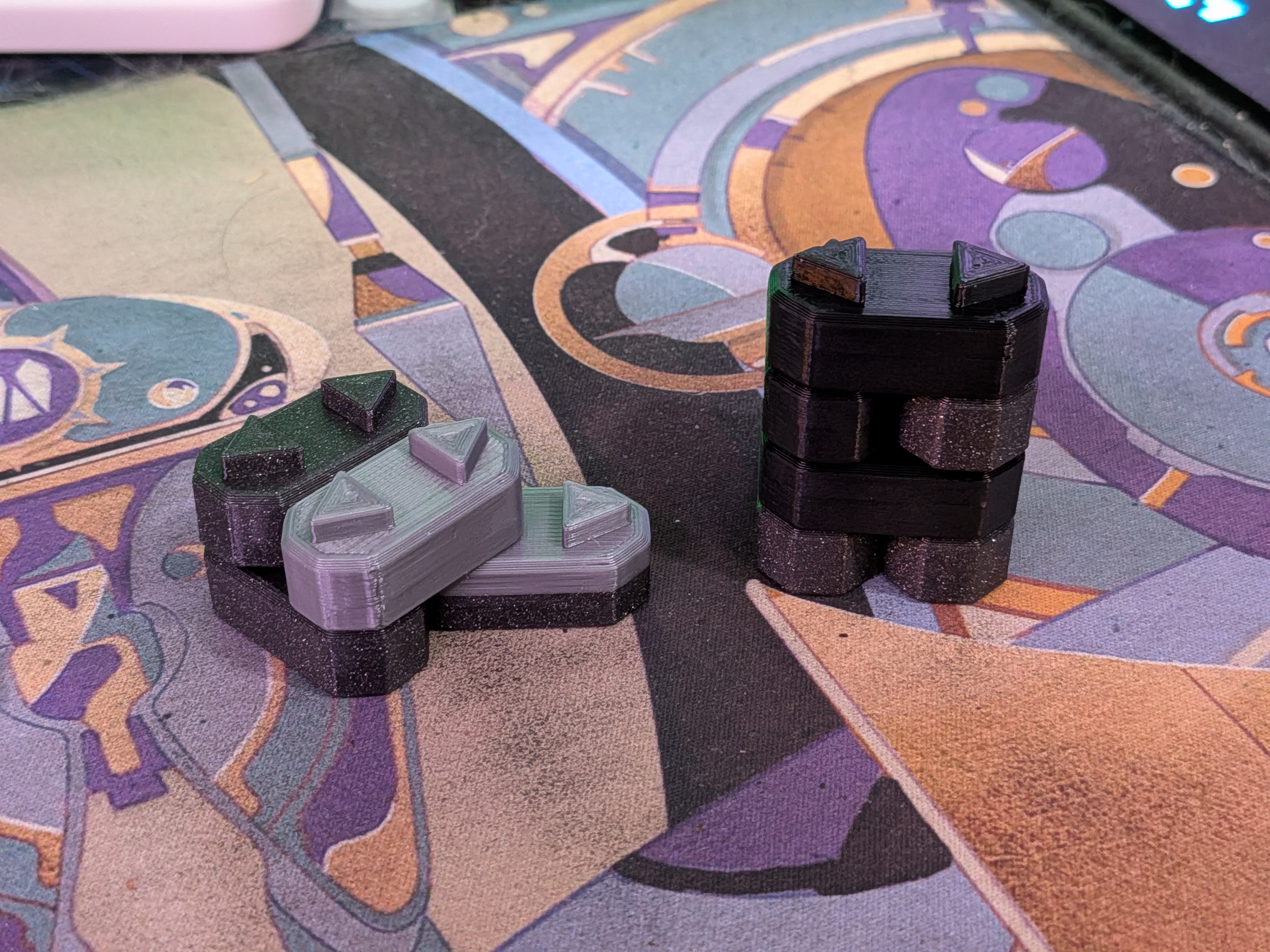 Last Meter Building Blocks - Remix