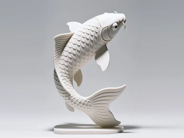 Hexa Koi
