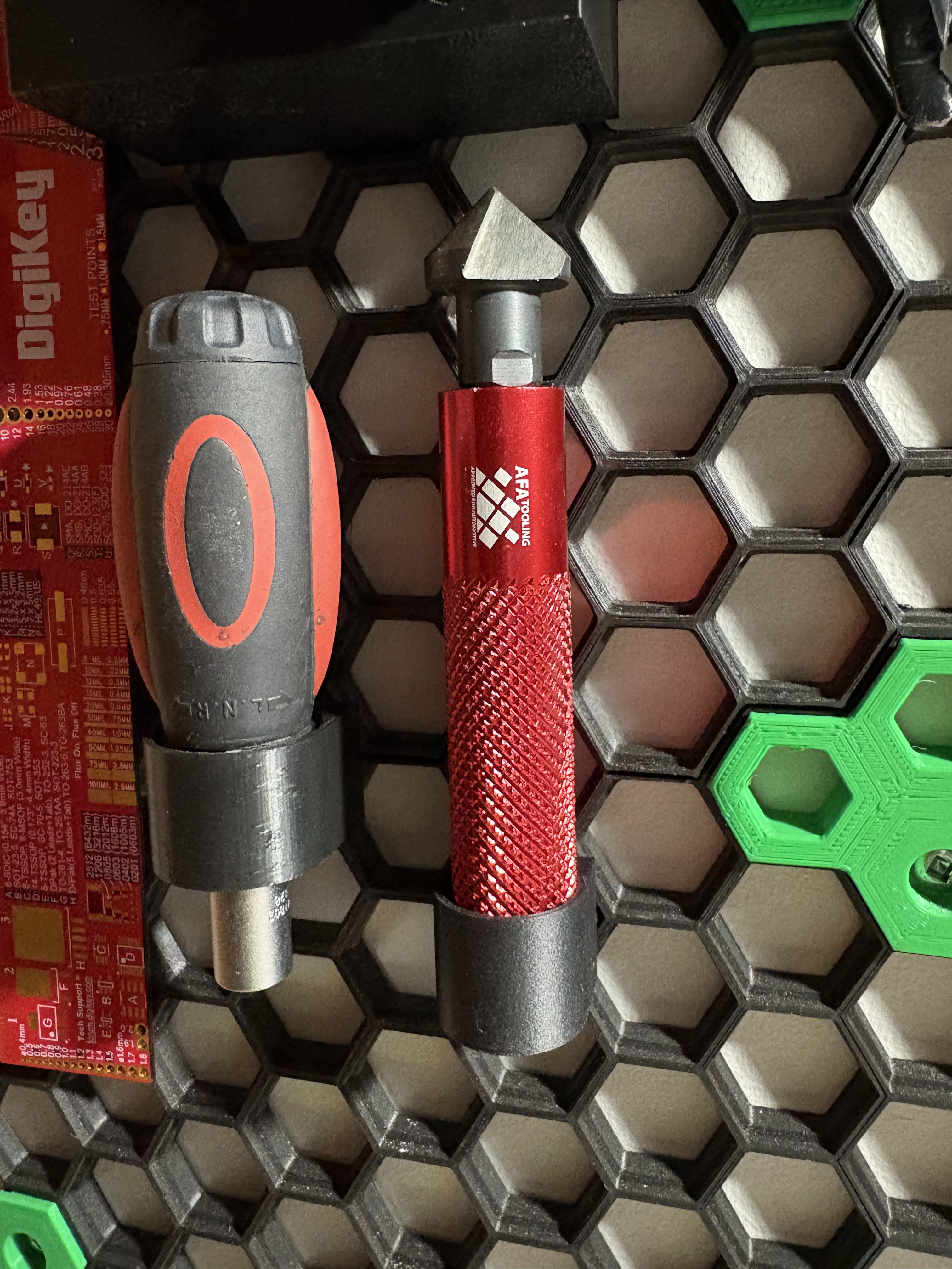 Deburring tool HSW