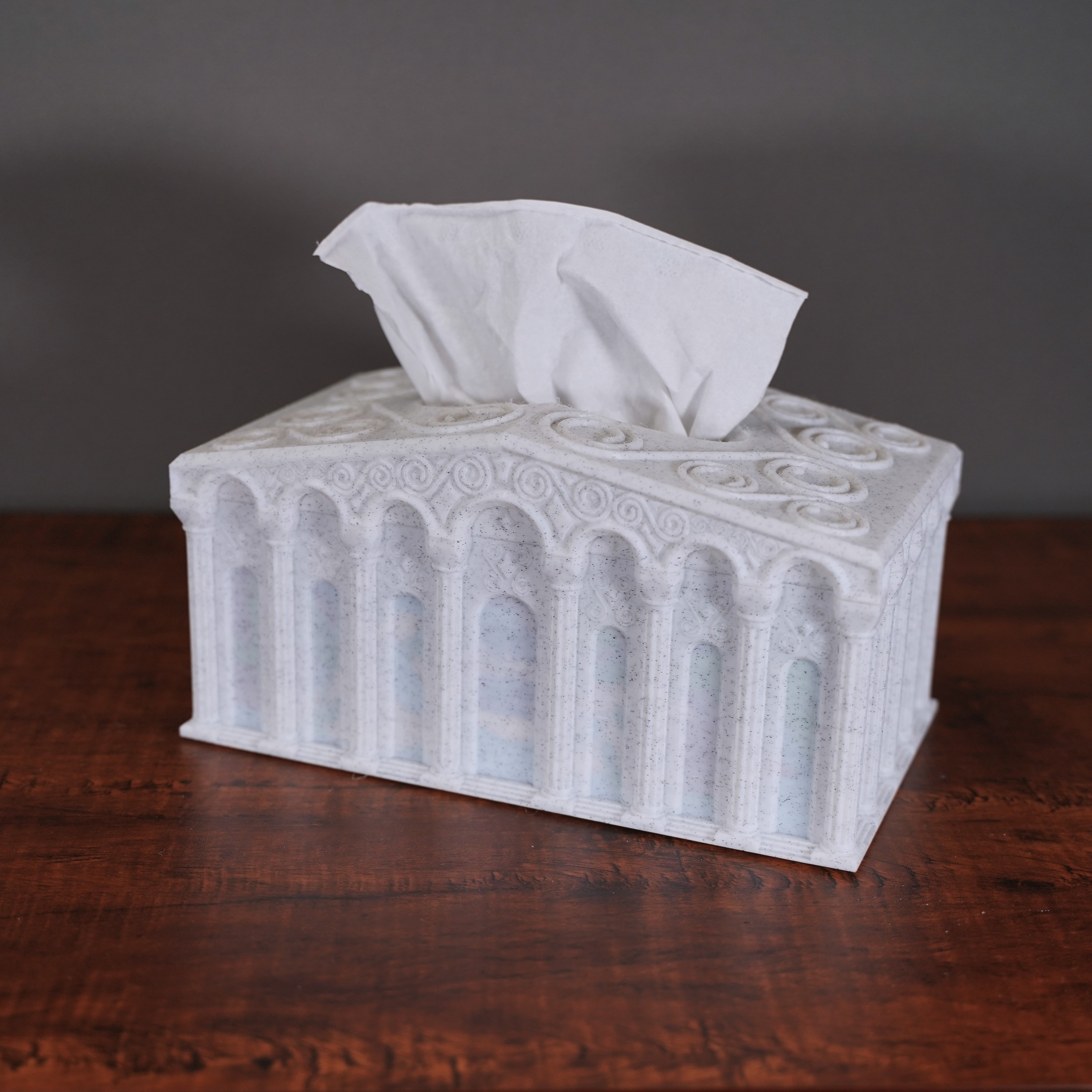 Miniatura 11 do modelo 3D Rectangle Tissue Box Covers